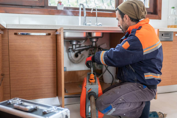 Best Sewer Cleaning Services  in Raintree Plantation, MO