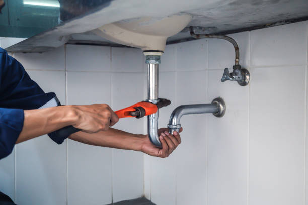 Best Drain Cleaning Services  in Raintree Plantation, MO