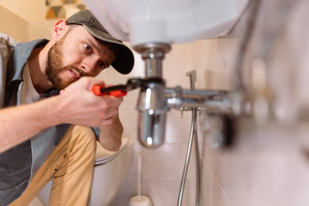 Best Plumbing Inspection Services  in Raintree Plantation, MO