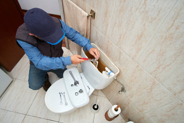 Best Leak Detection Services  in Raintree Plantation, MO
